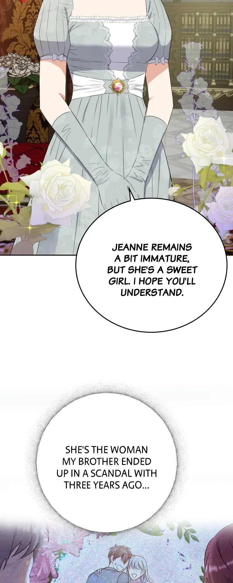 The Villainess Once Said Chapter 31 page 12