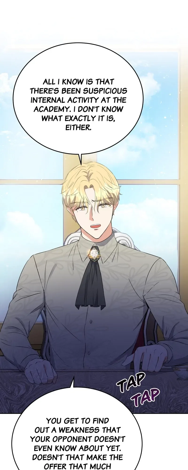 The Villainess Once Said Chapter 32 page 14