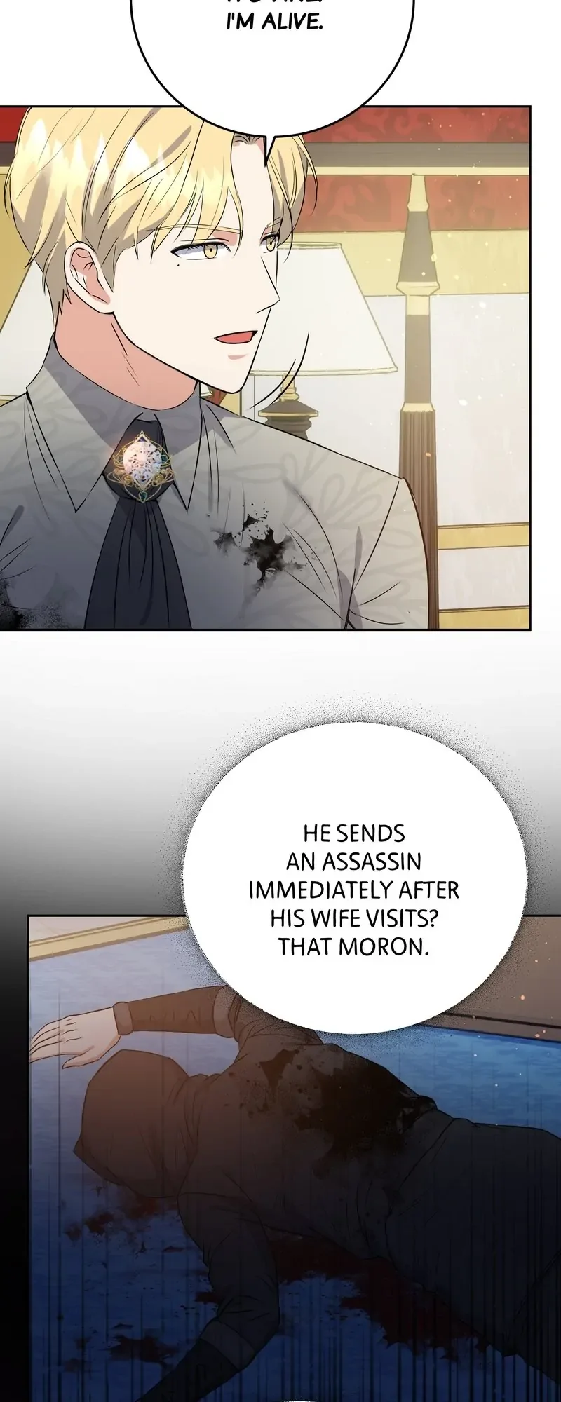 The Villainess Once Said Chapter 32 page 58