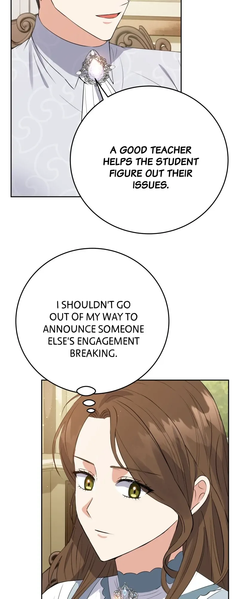 The Villainess Once Said Chapter 31 page 32