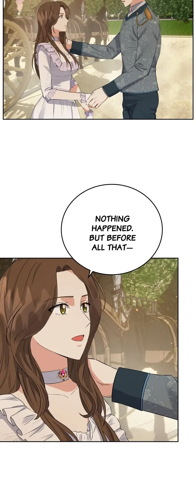 The Villainess Once Said Chapter 34 page 7