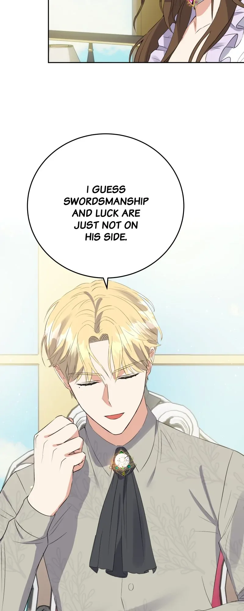 The Villainess Once Said Chapter 31 page 47