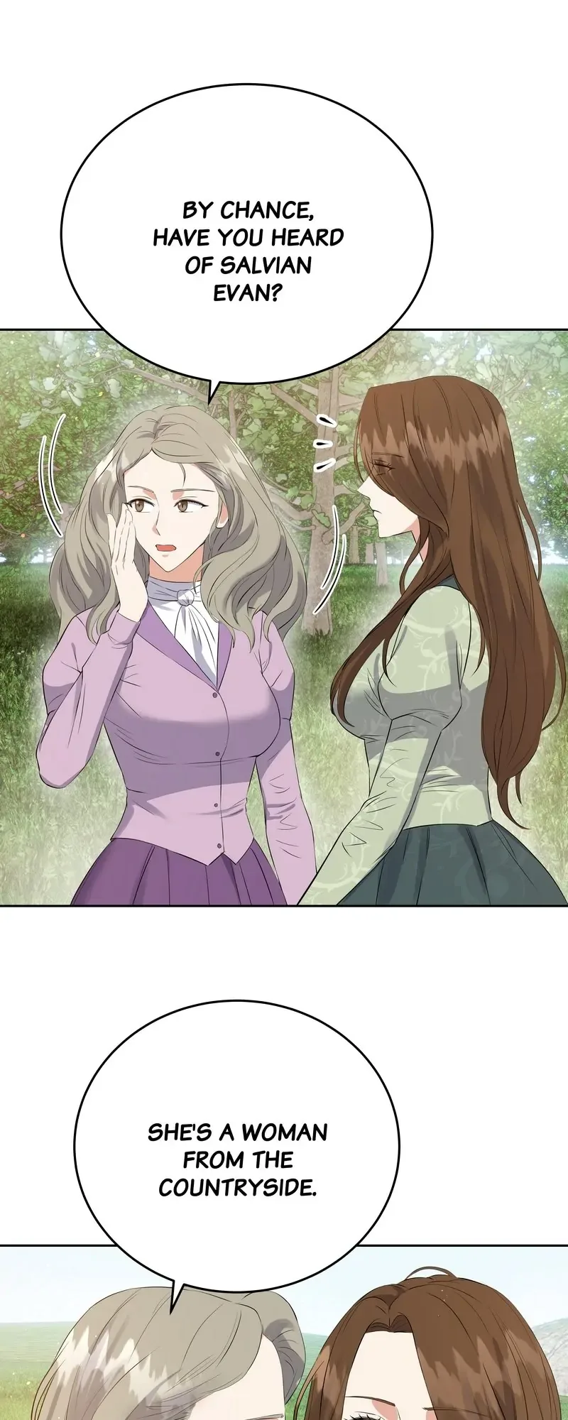 The Villainess Once Said Chapter 35 page 16