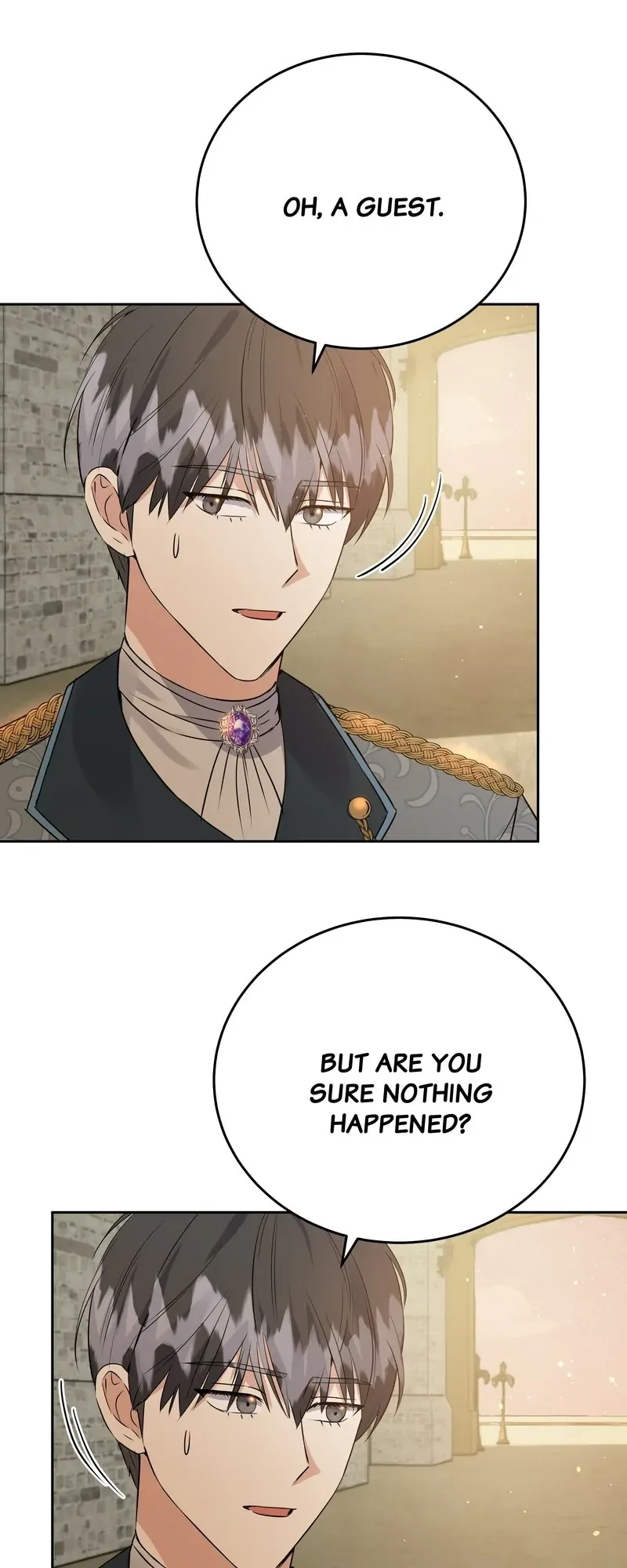 The Villainess Once Said Chapter 34 page 9
