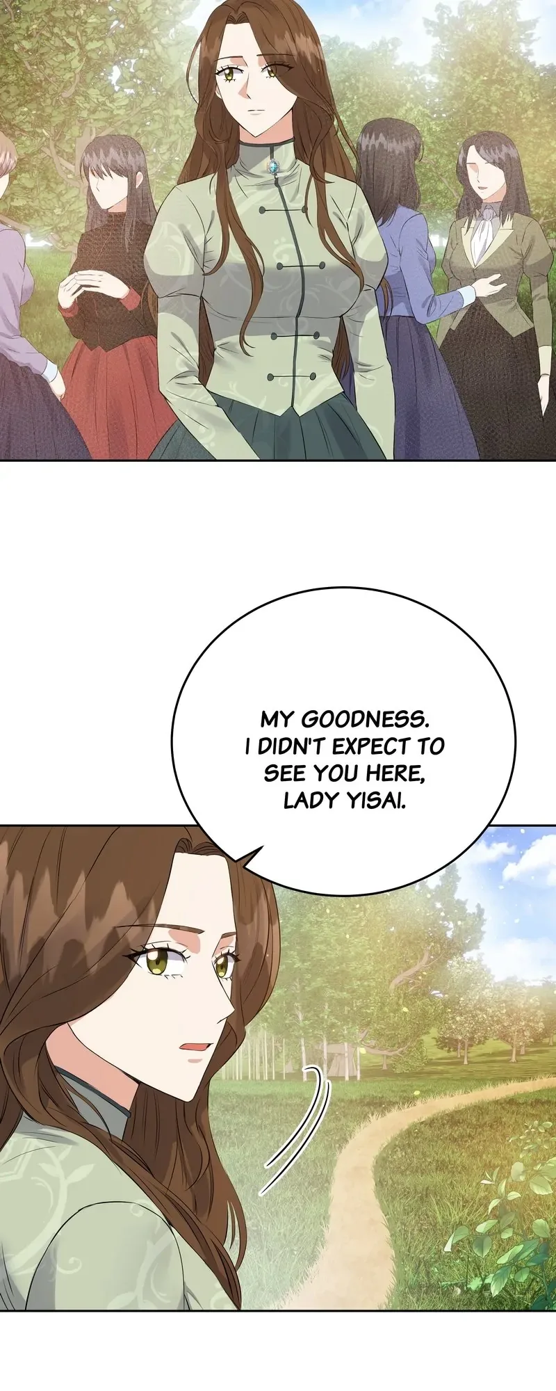 The Villainess Once Said Chapter 35 page 13