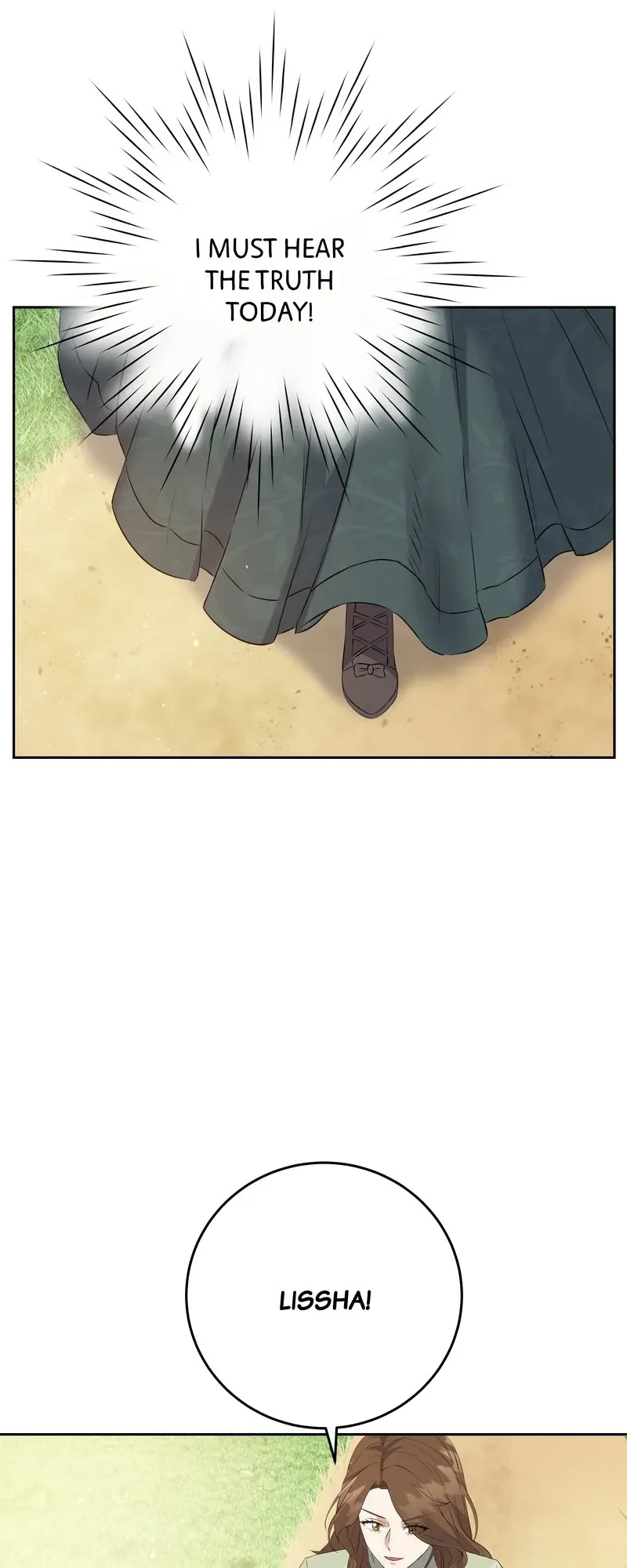The Villainess Once Said Chapter 35 page 33