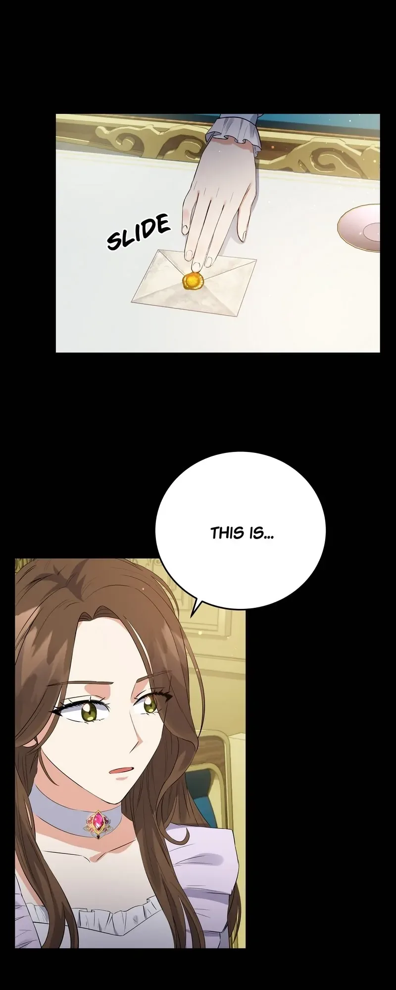 The Villainess Once Said Chapter 35 page 8