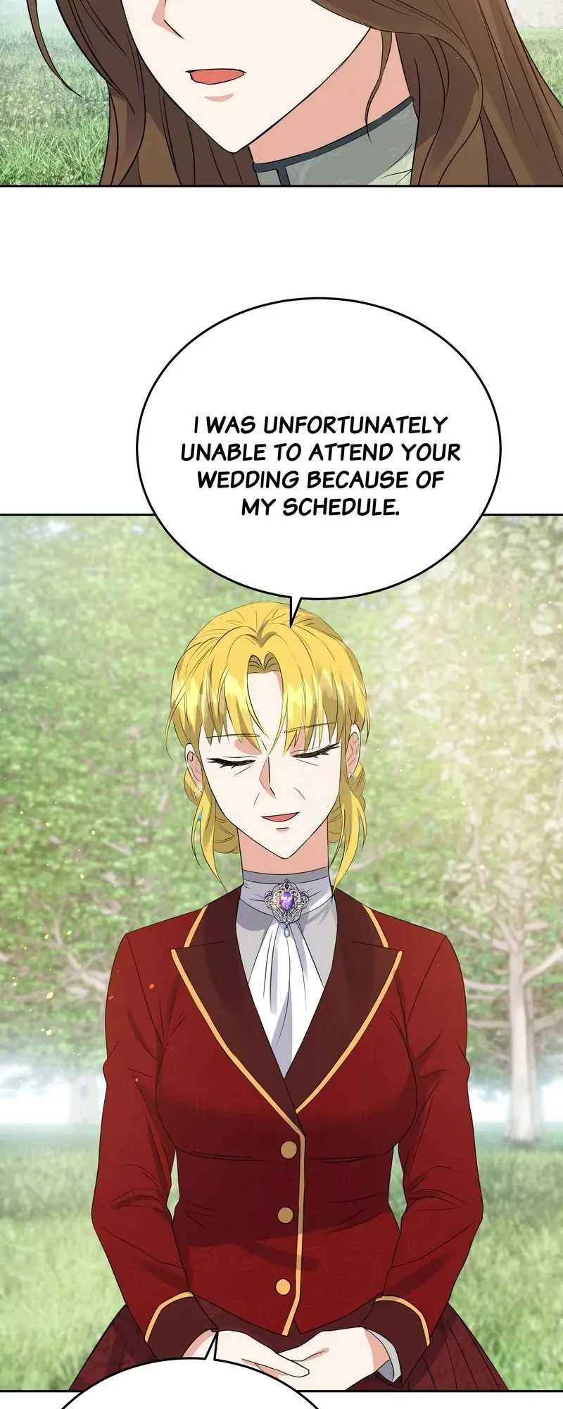 The Villainess Once Said Chapter 35 page 35