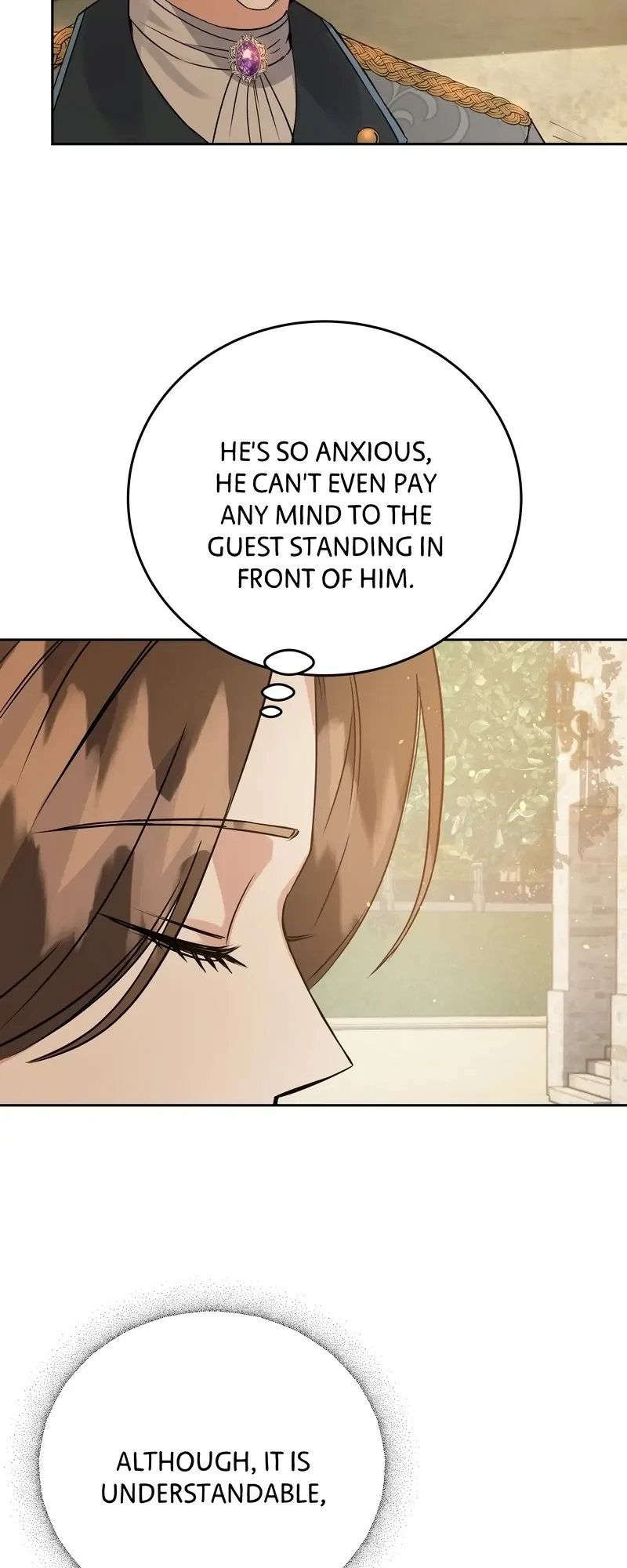 The Villainess Once Said Chapter 34 page 10