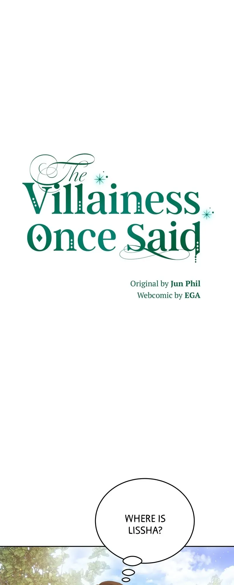 The Villainess Once Said Chapter 35 page 12