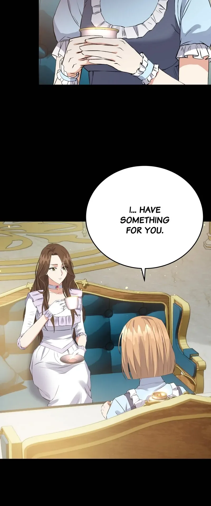 The Villainess Once Said Chapter 35 page 7