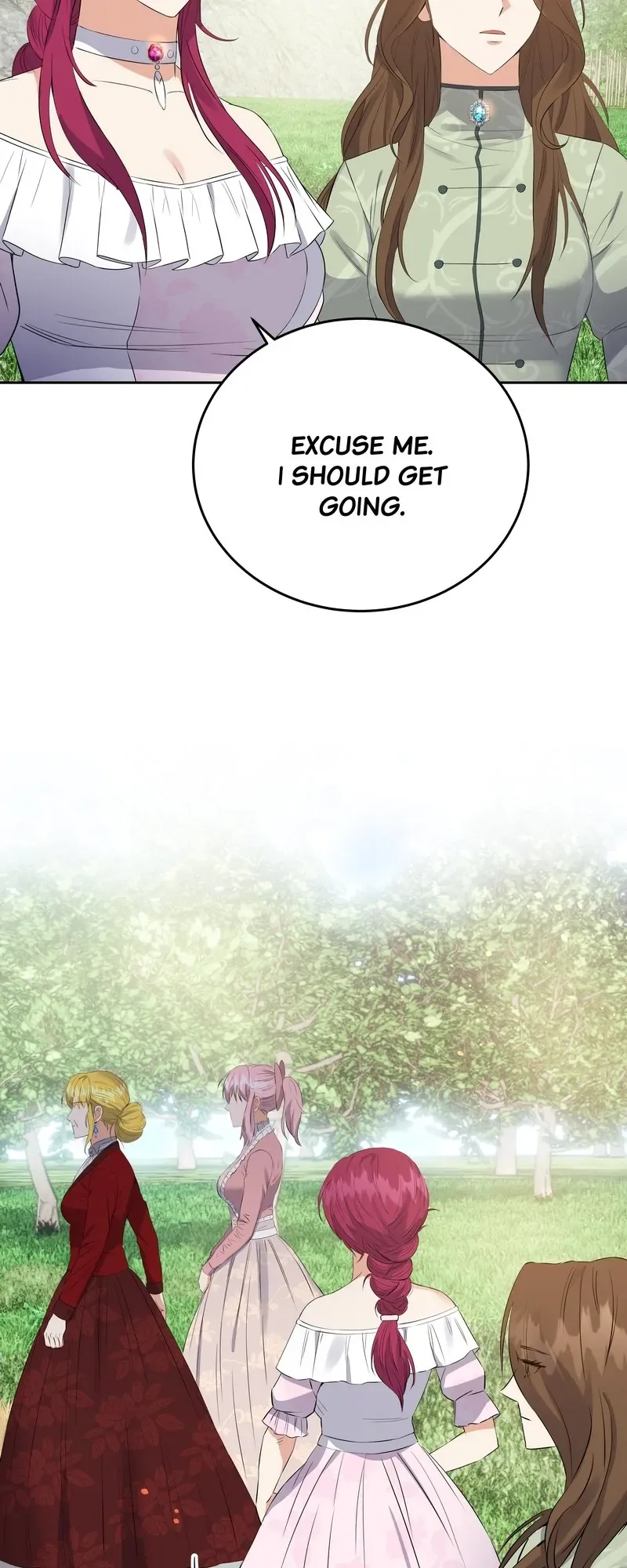 The Villainess Once Said Chapter 35 page 31