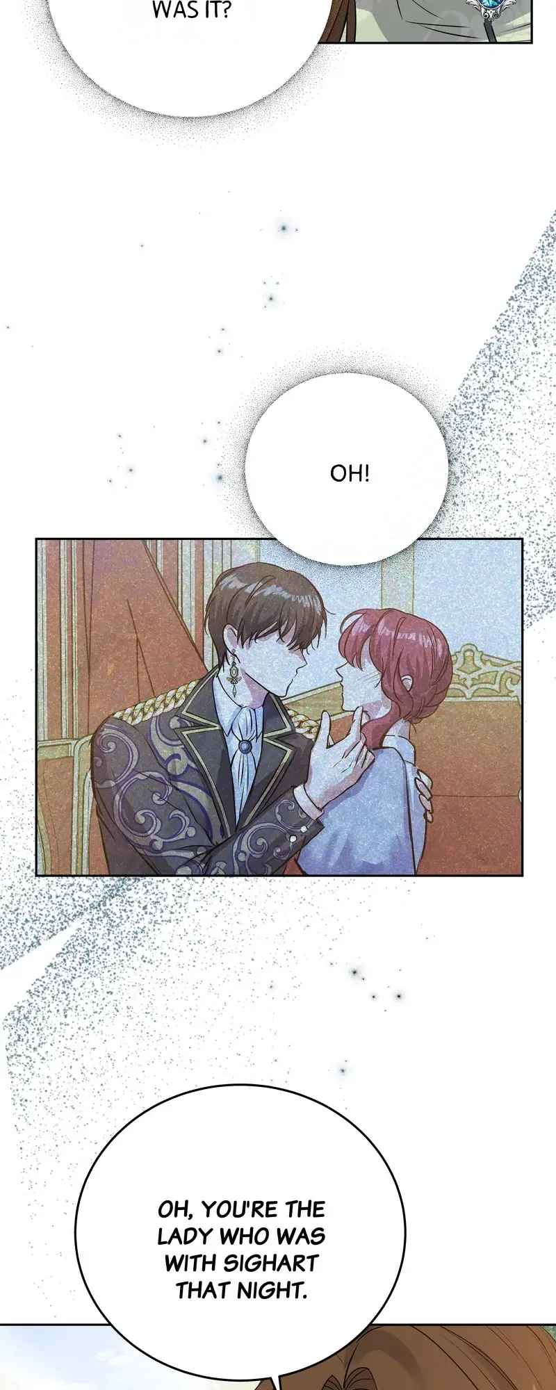 The Villainess Once Said Chapter 35 page 28