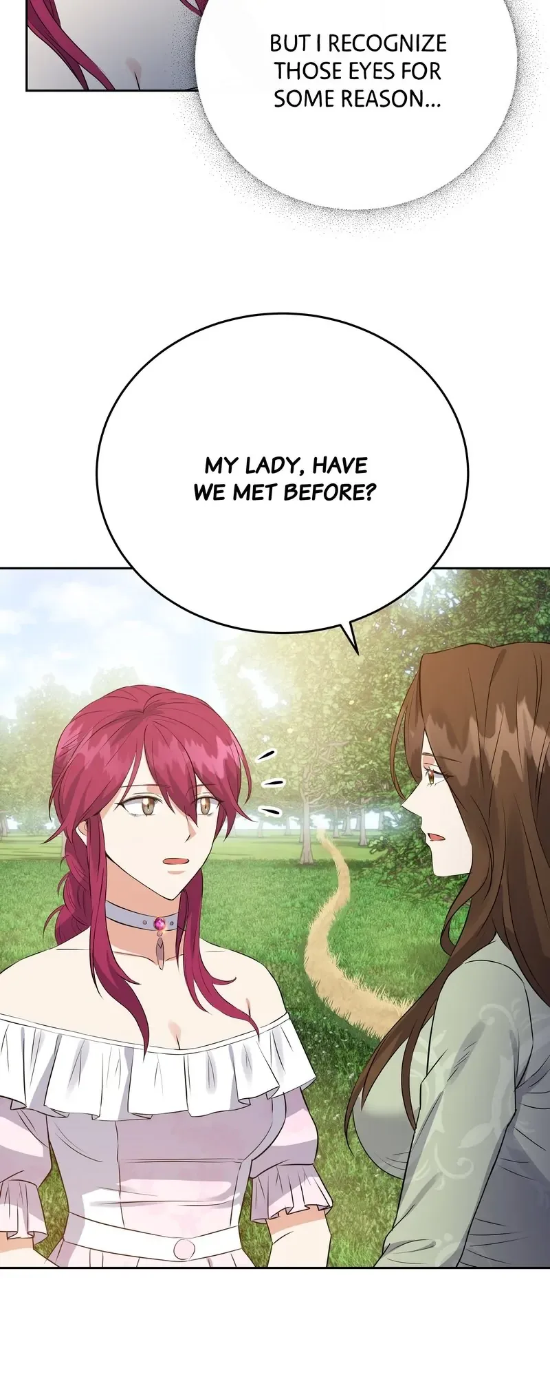 The Villainess Once Said Chapter 35 page 25