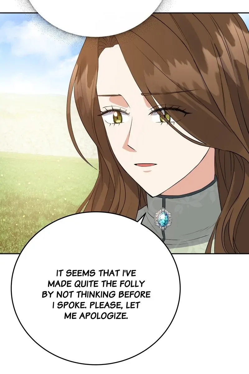 The Villainess Once Said Chapter 35 page 22