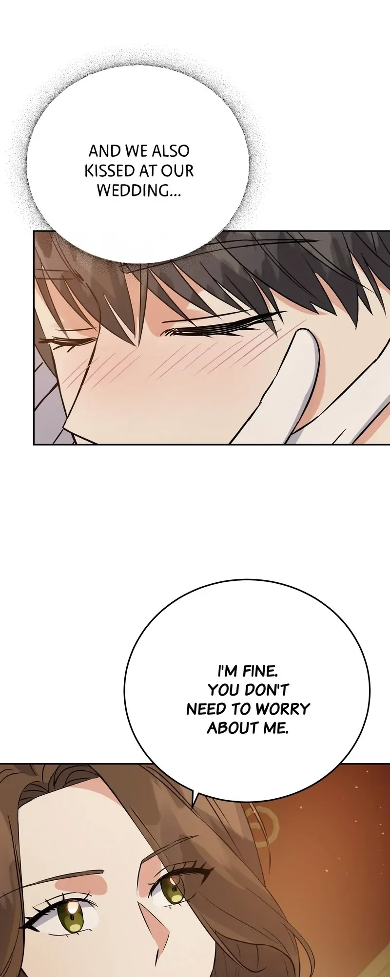 The Villainess Once Said Chapter 34 page 19