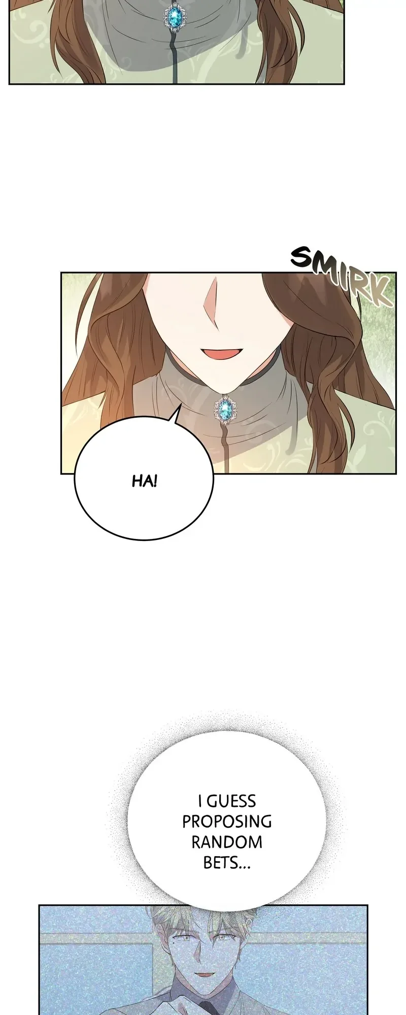 The Villainess Once Said Chapter 35 page 57