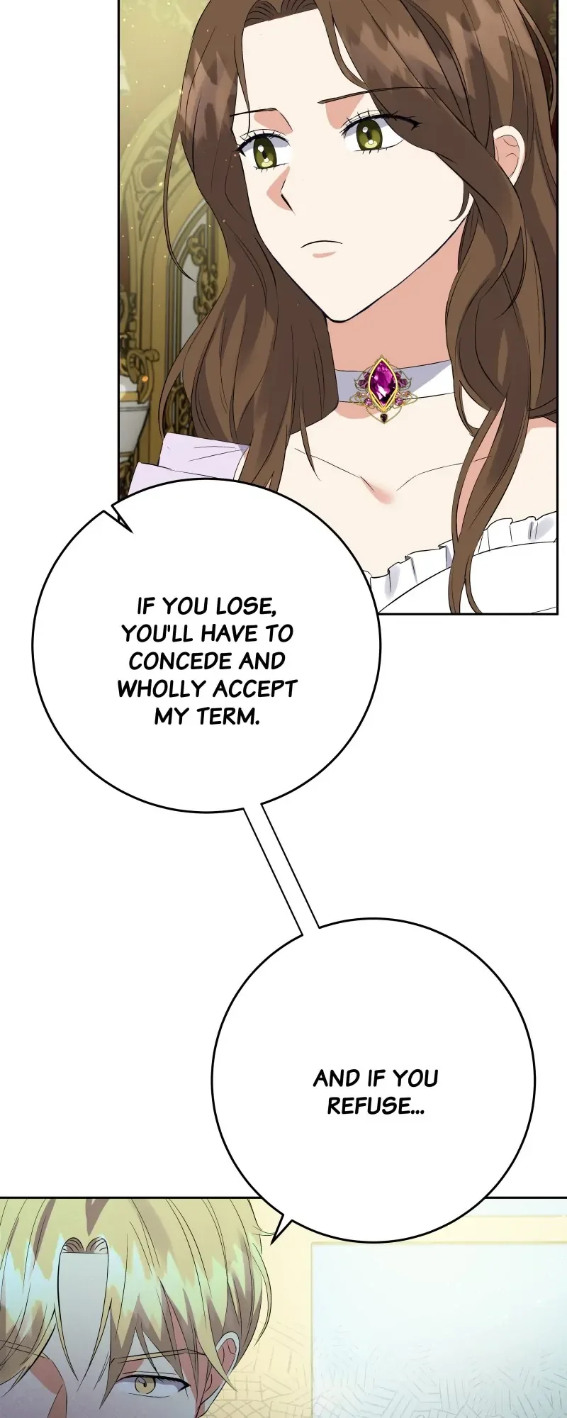 The Villainess Once Said Chapter 31 page 51