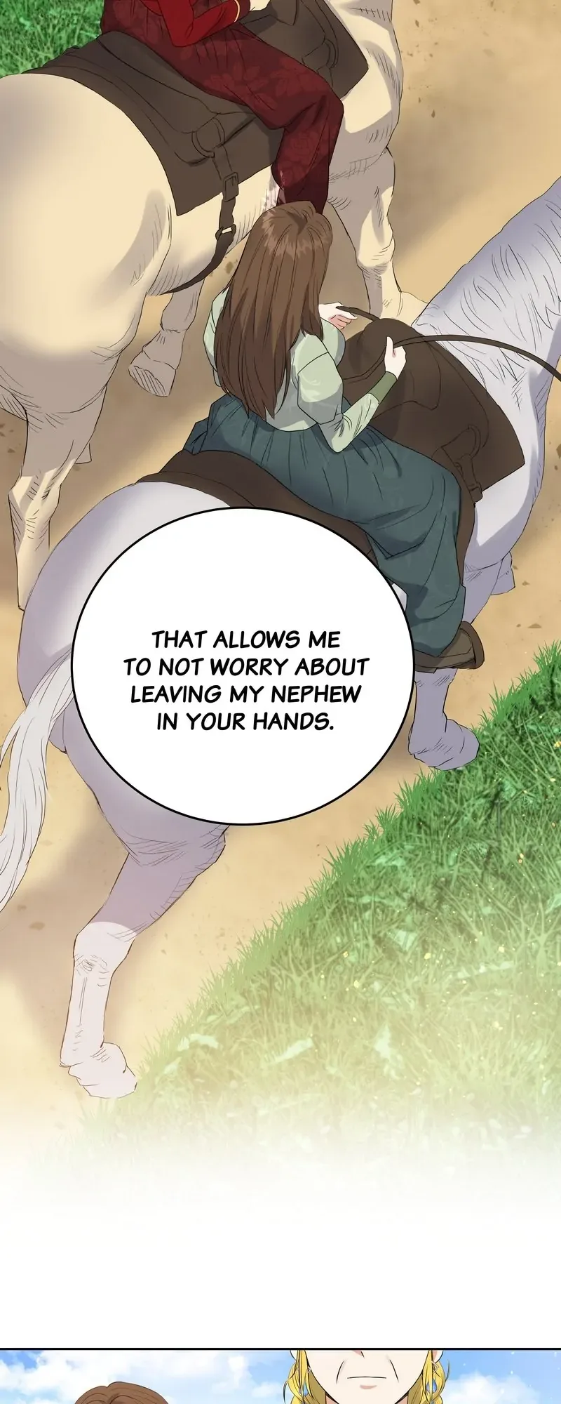 The Villainess Once Said Chapter 35 page 50