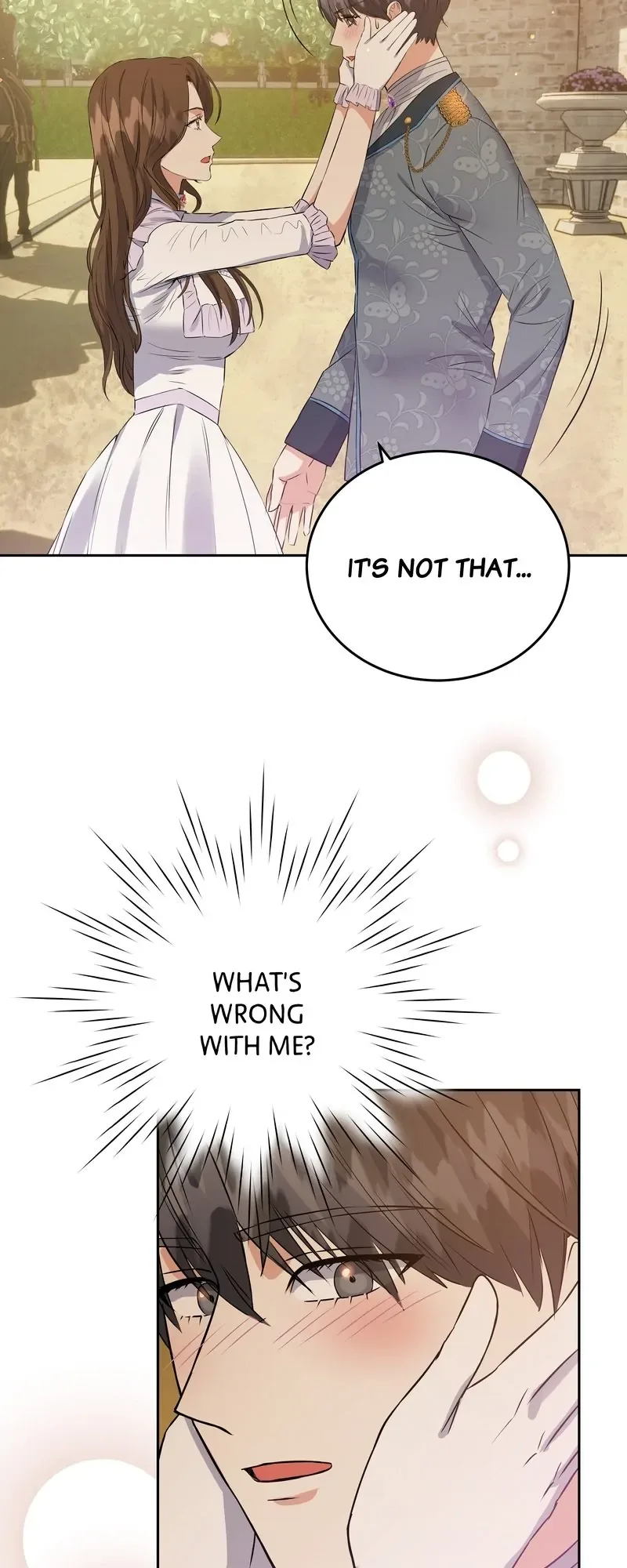 The Villainess Once Said Chapter 34 page 17
