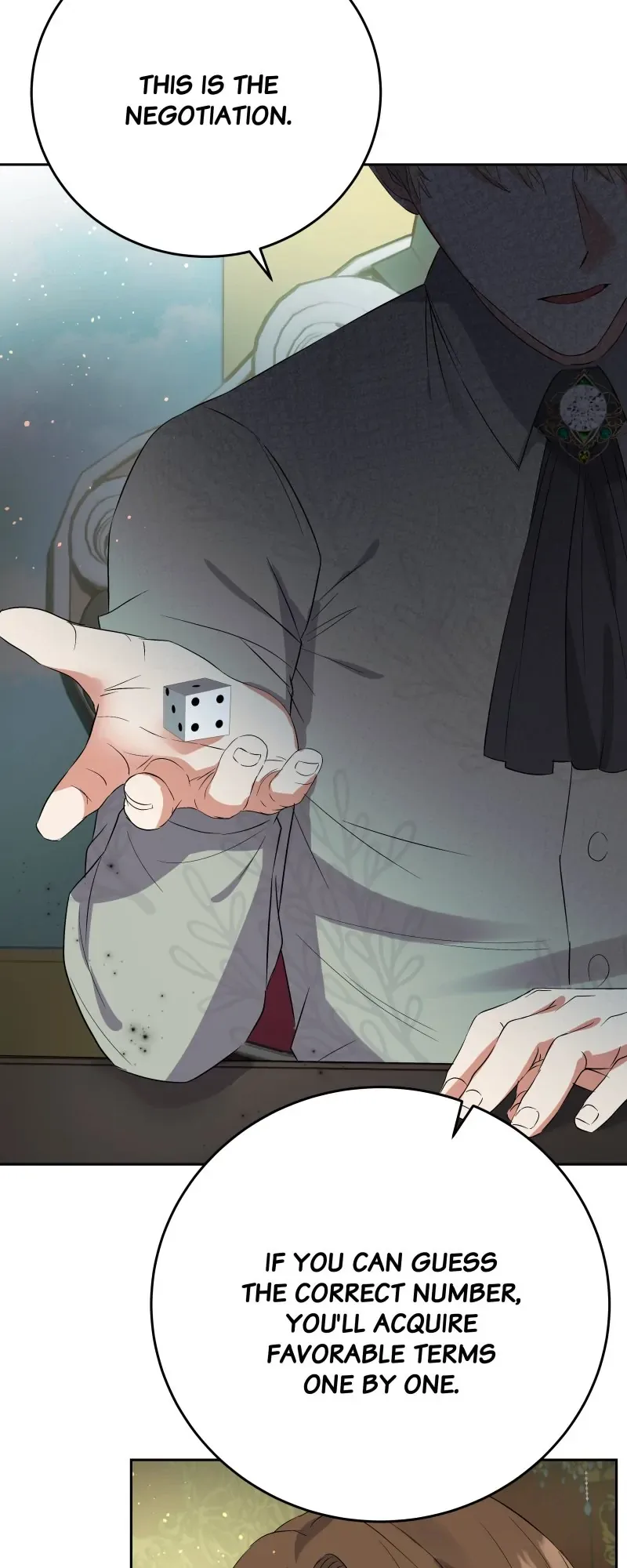 The Villainess Once Said Chapter 31 page 50