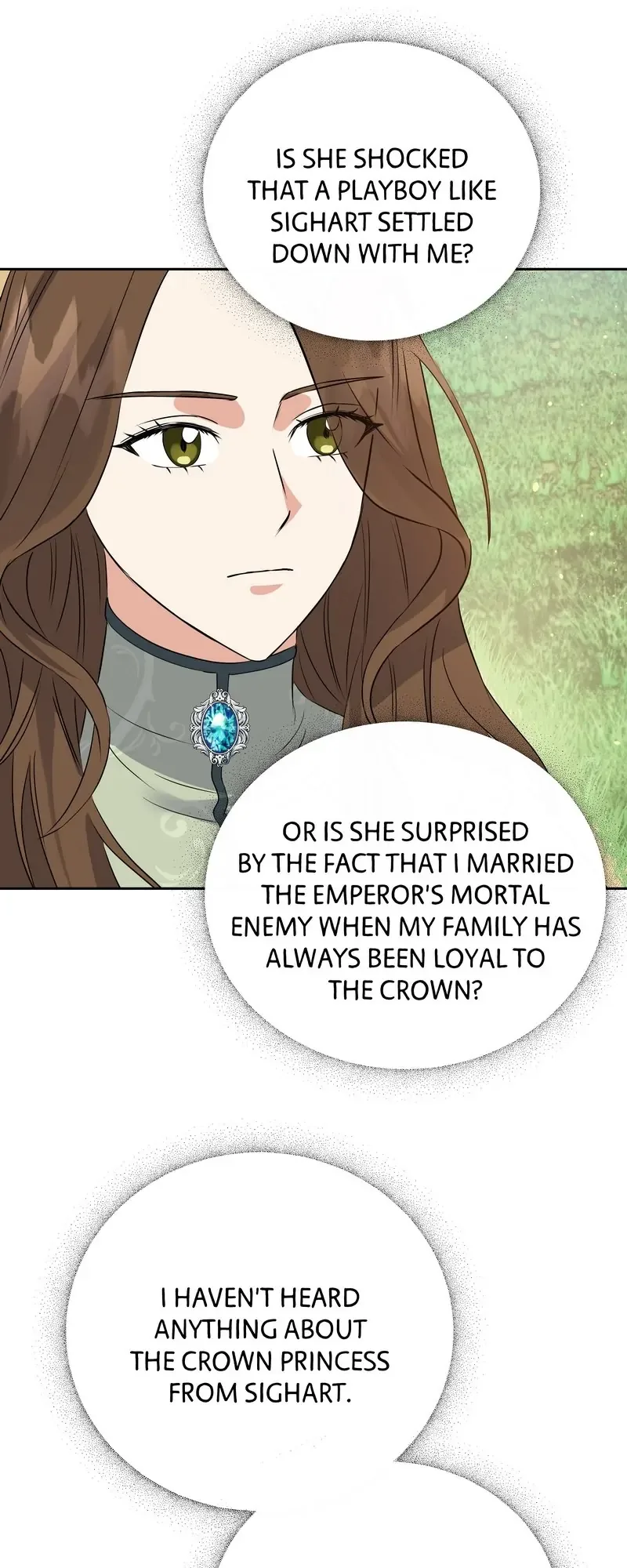 The Villainess Once Said Chapter 35 page 44