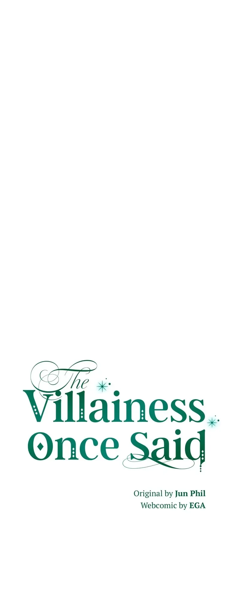 The Villainess Once Said Chapter 34 page 25