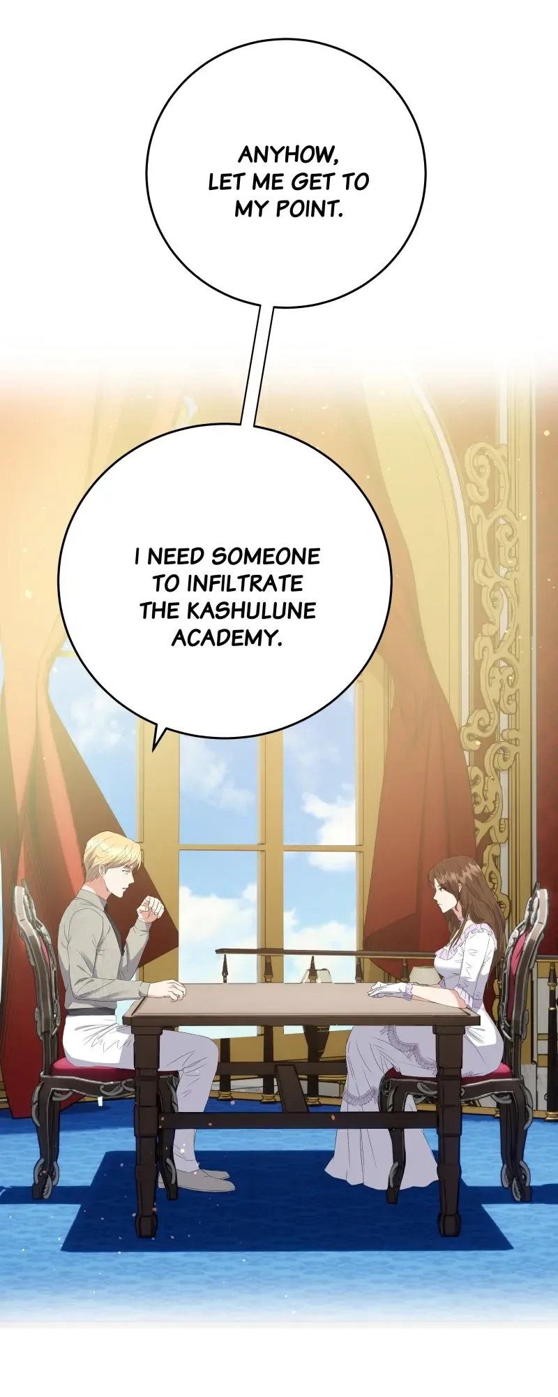 The Villainess Once Said Chapter 31 page 64