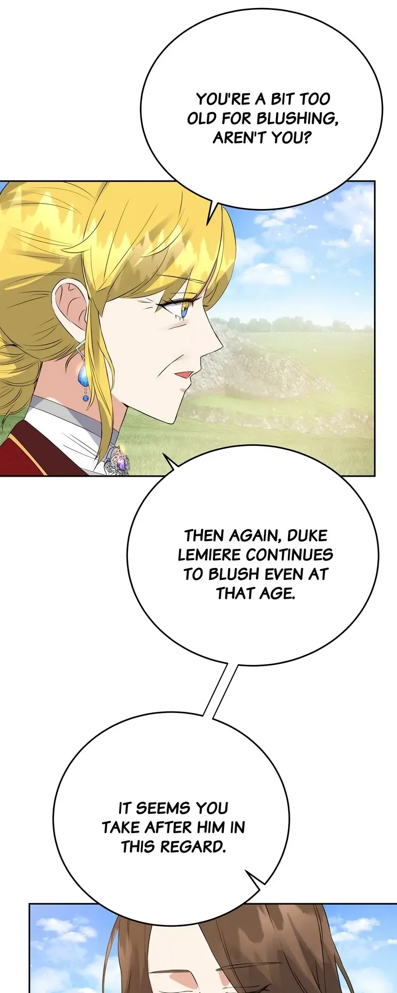 The Villainess Once Said Chapter 35 page 48