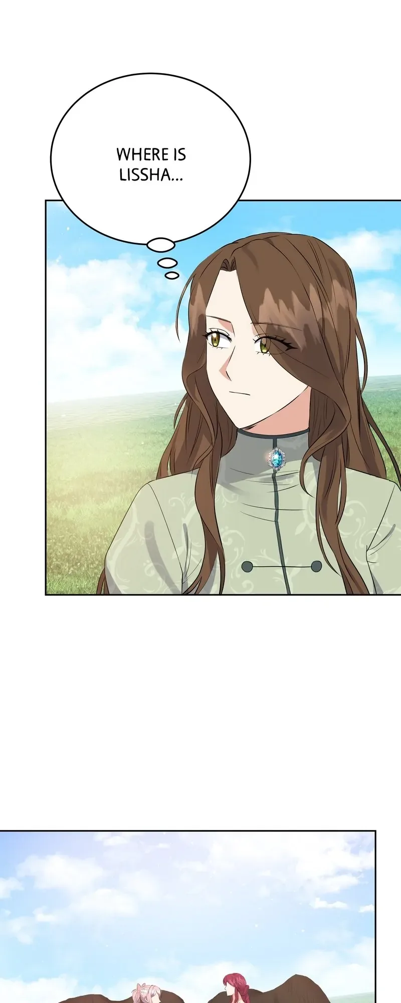 The Villainess Once Said Chapter 35 page 41