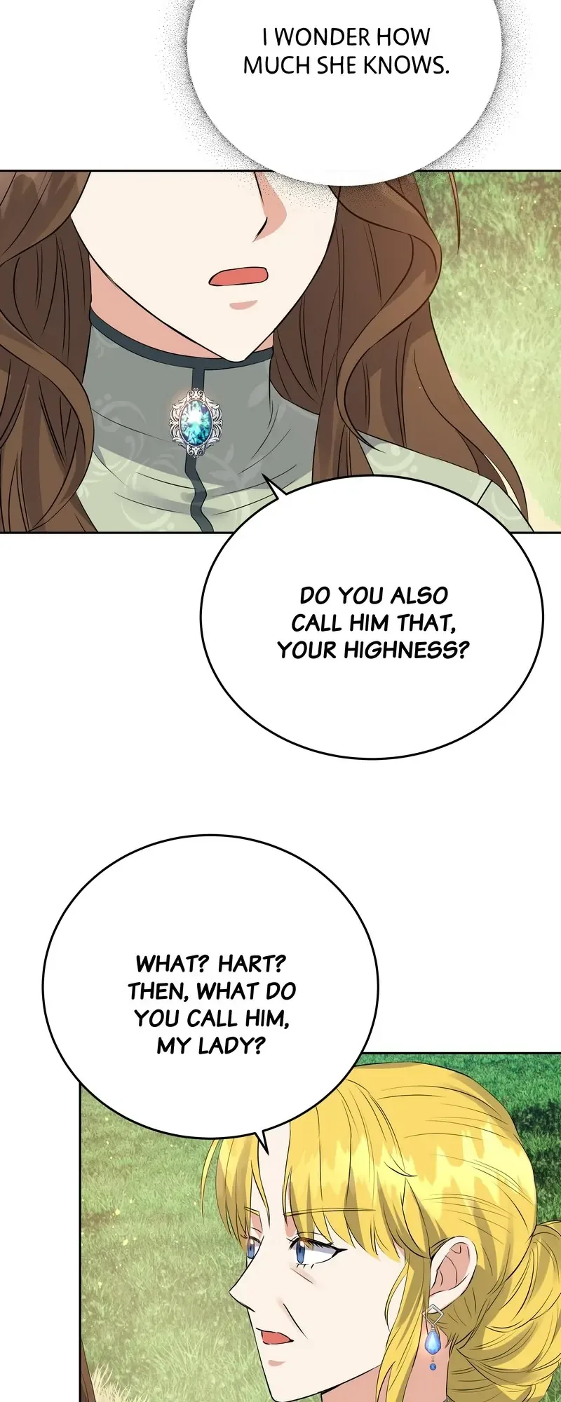 The Villainess Once Said Chapter 35 page 45