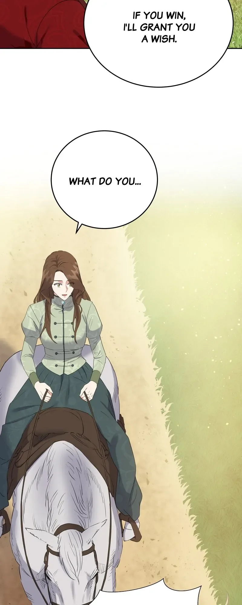 The Villainess Once Said Chapter 35 page 53