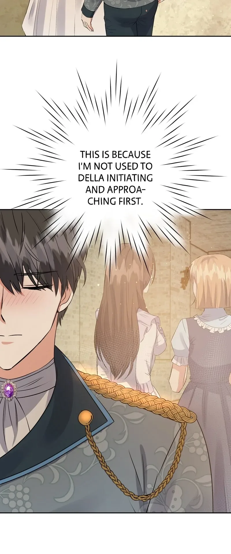 The Villainess Once Said Chapter 34 page 21