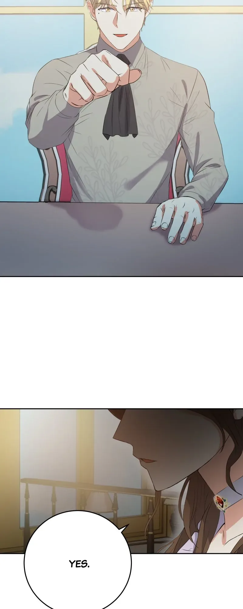 The Villainess Once Said Chapter 31 page 55