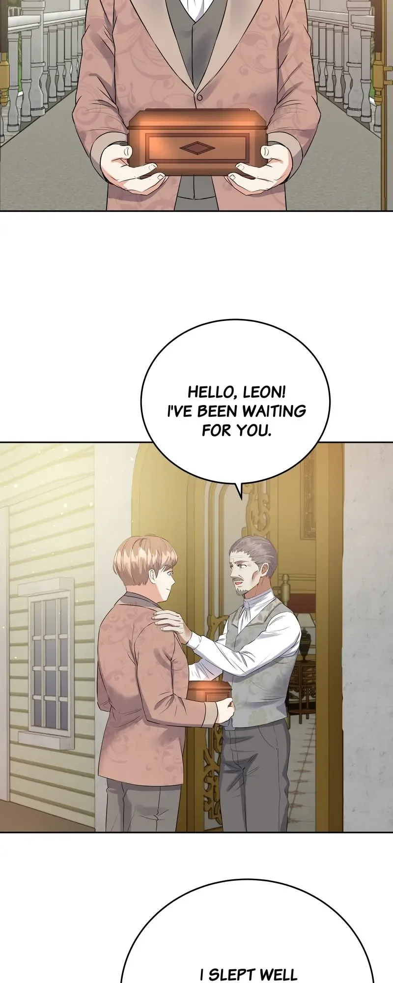 The Villainess Once Said Chapter 34 page 27