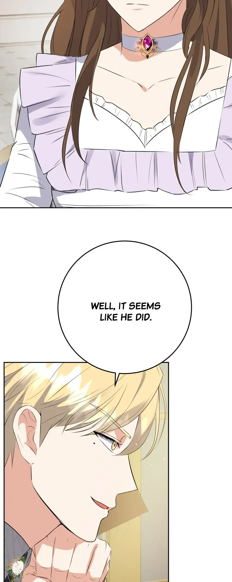 The Villainess Once Said Chapter 31 page 62