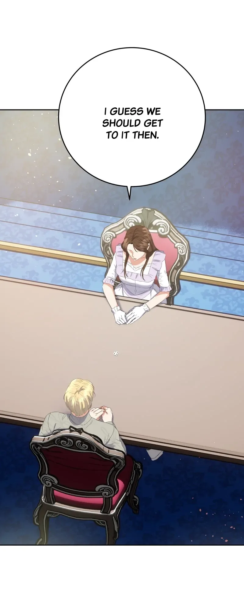The Villainess Once Said Chapter 31 page 60