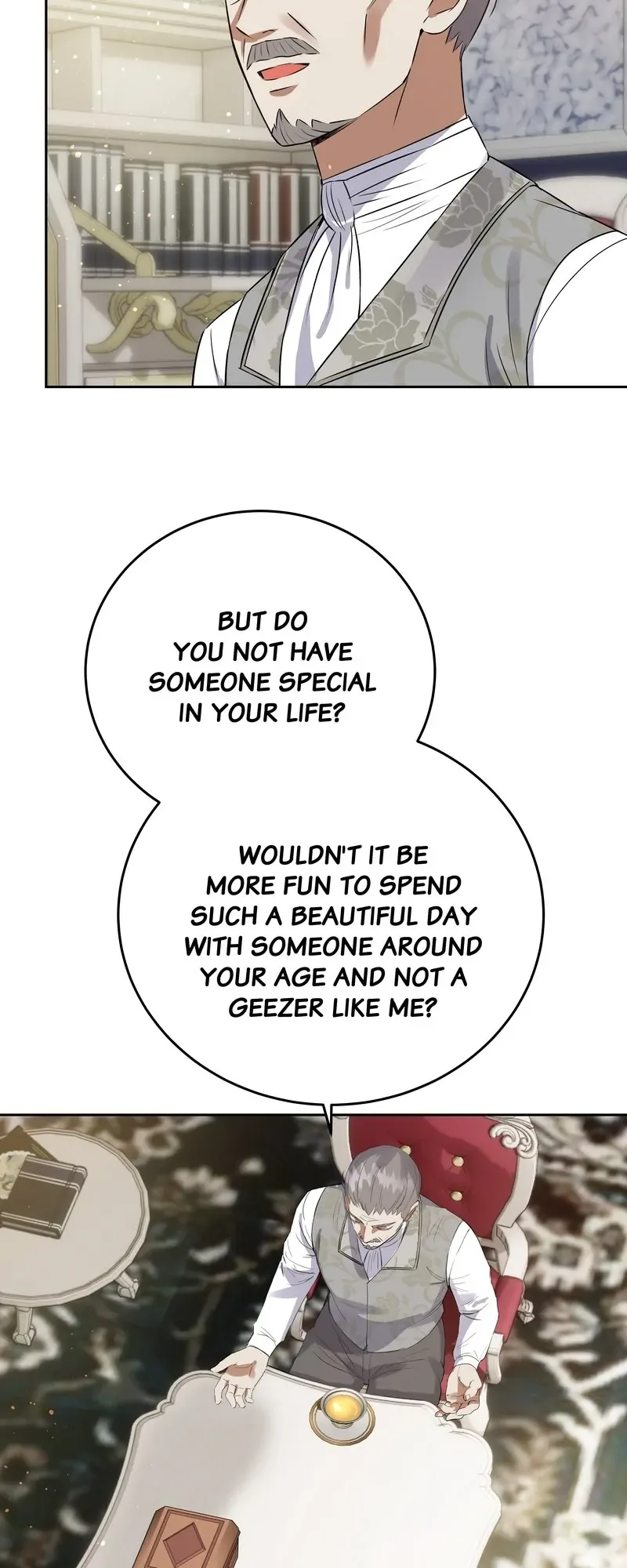 The Villainess Once Said Chapter 34 page 37