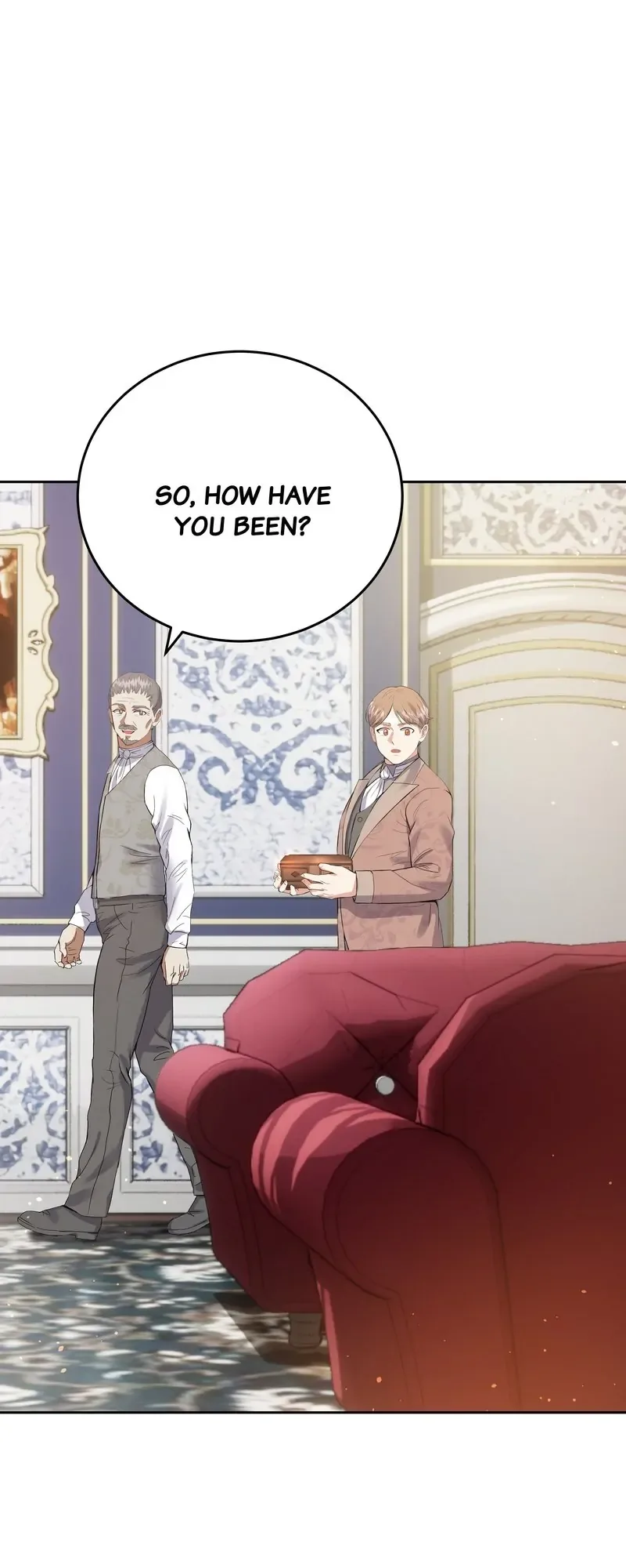 The Villainess Once Said Chapter 34 page 29