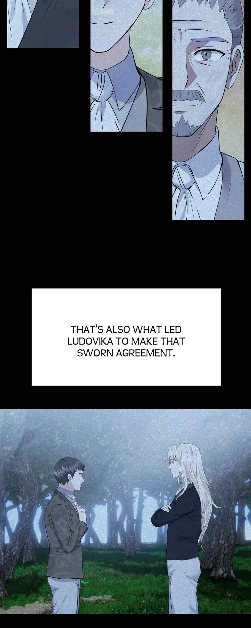 The Villainess Once Said Chapter 34 page 53