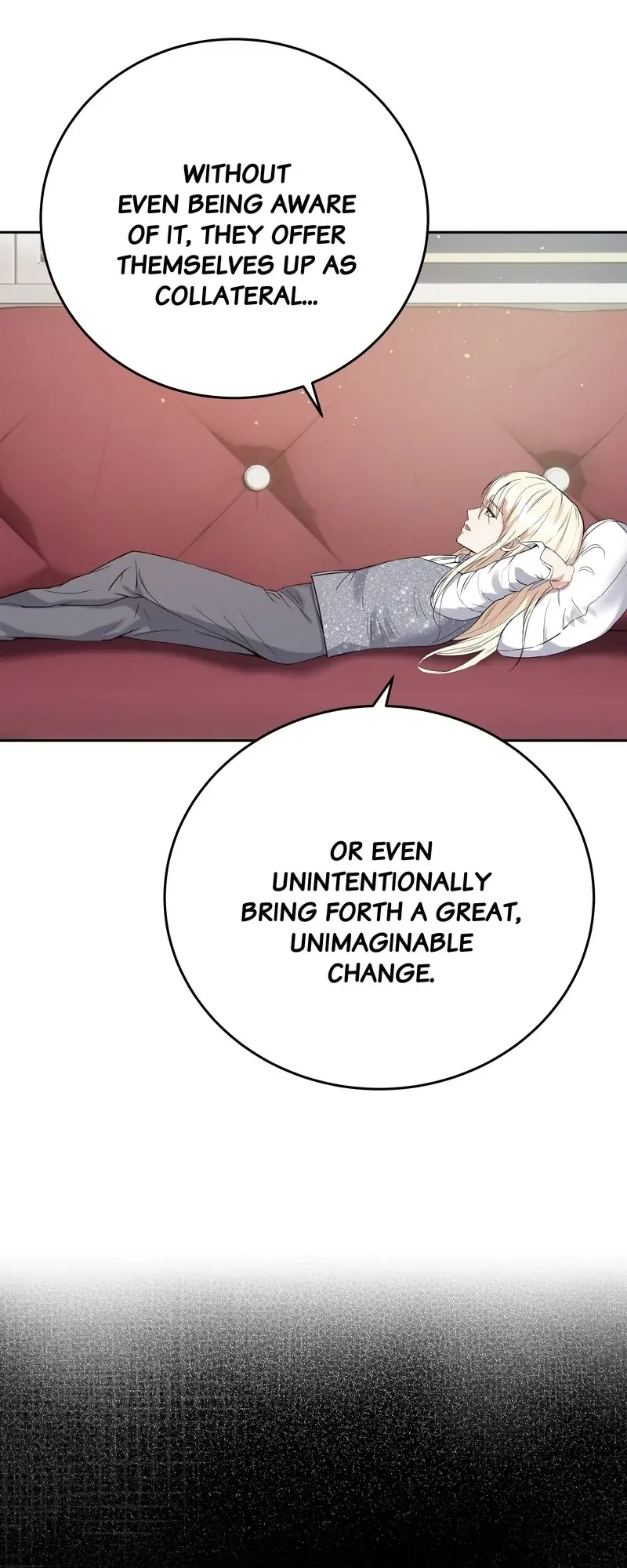 The Villainess Once Said Chapter 34 page 47