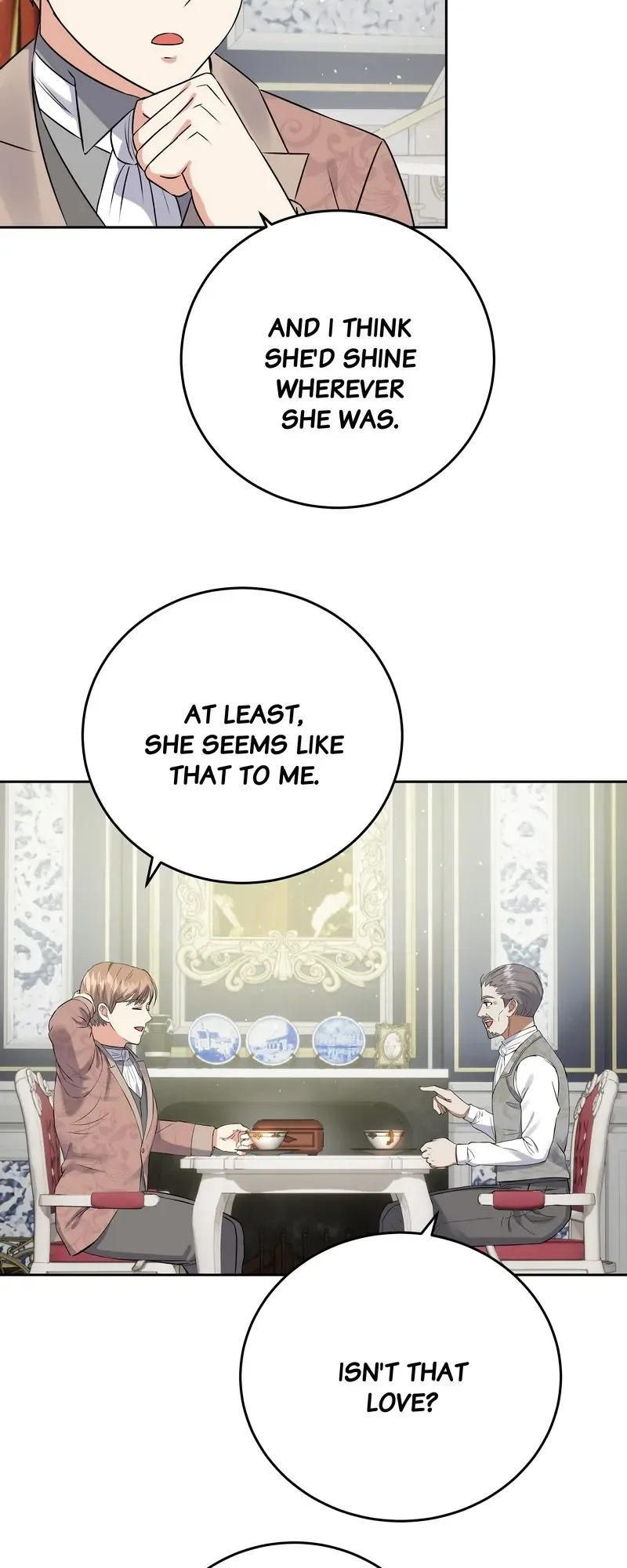 The Villainess Once Said Chapter 34 page 41