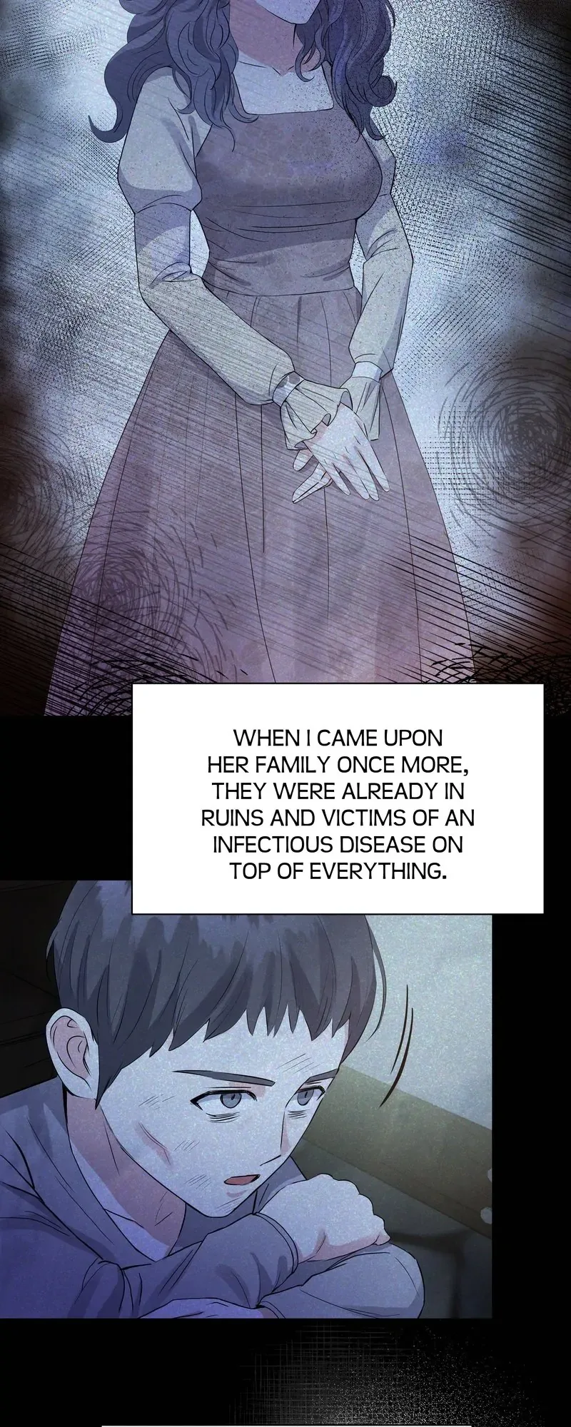 The Villainess Once Said Chapter 34 page 49