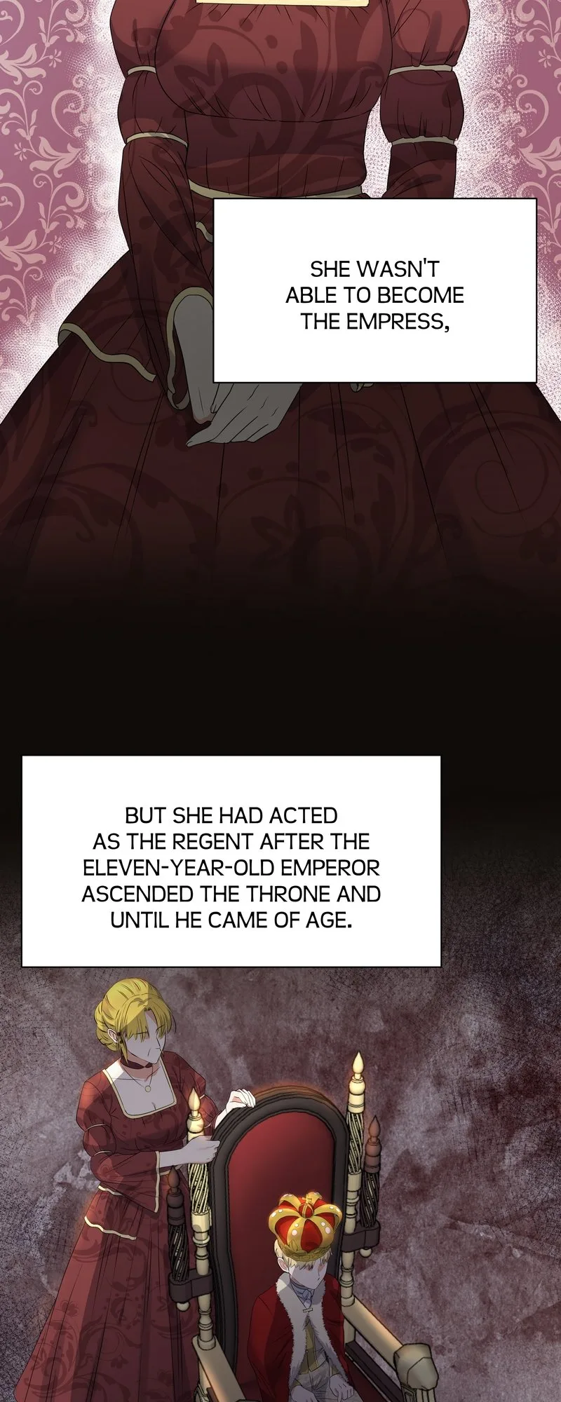 The Villainess Once Said Chapter 36 page 22