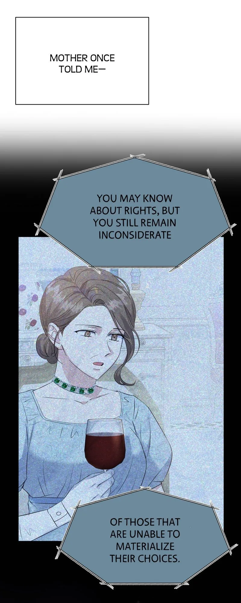 The Villainess Once Said Chapter 36 page 20