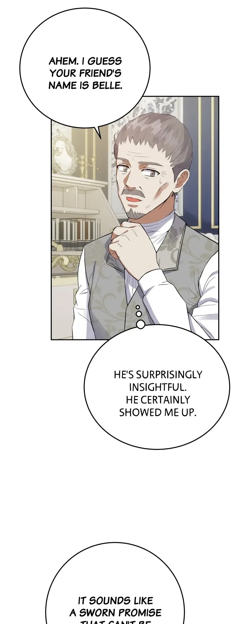 The Villainess Once Said Chapter 34 page 43