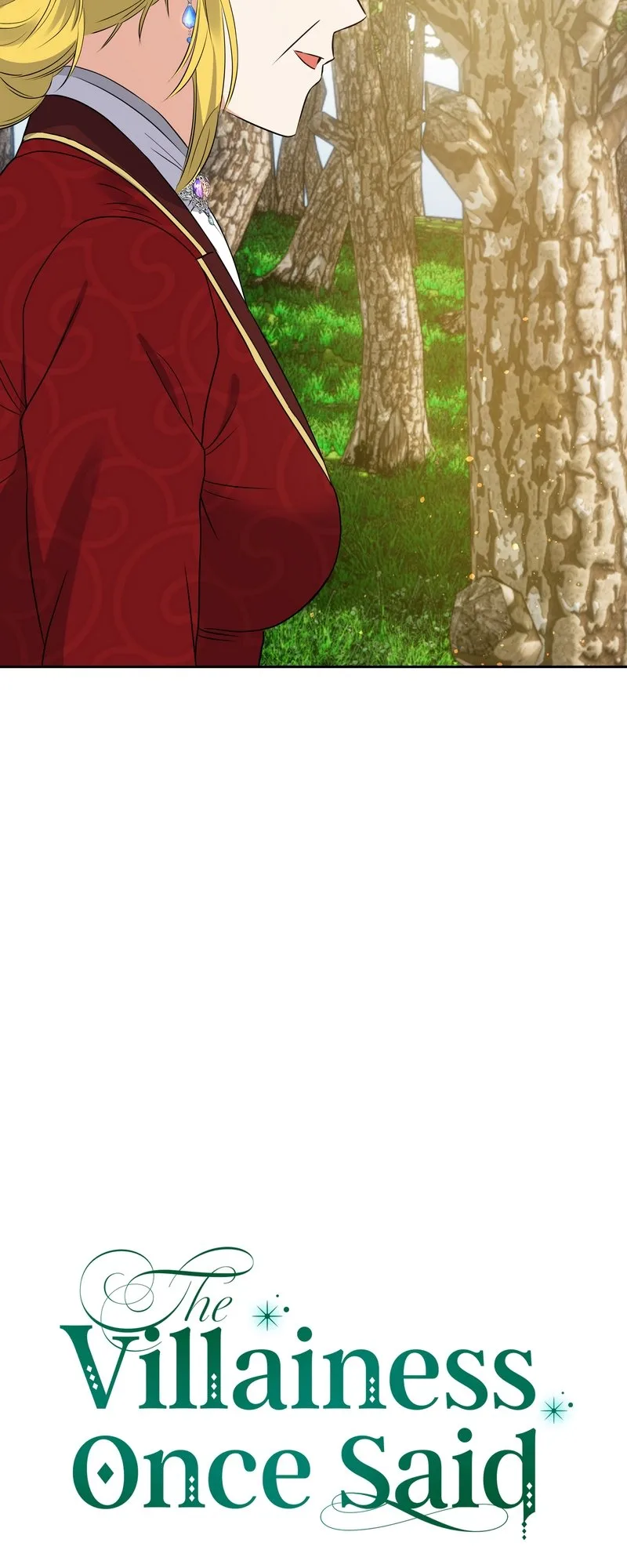 The Villainess Once Said Chapter 36 page 7