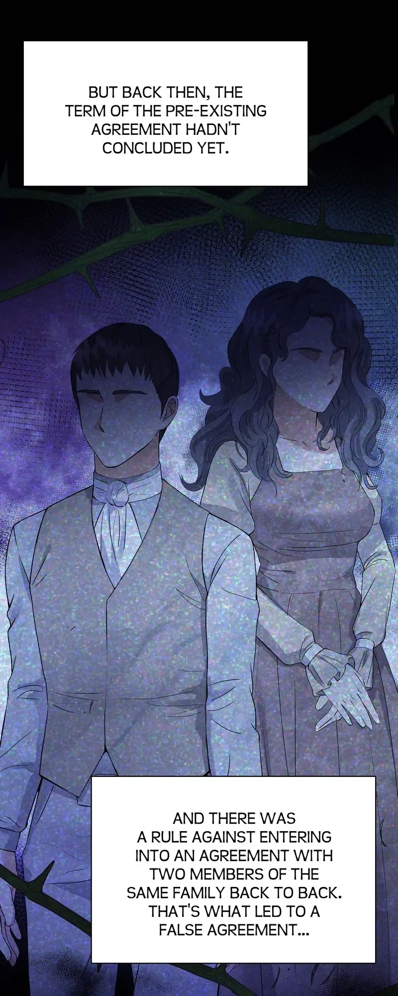 The Villainess Once Said Chapter 34 page 55