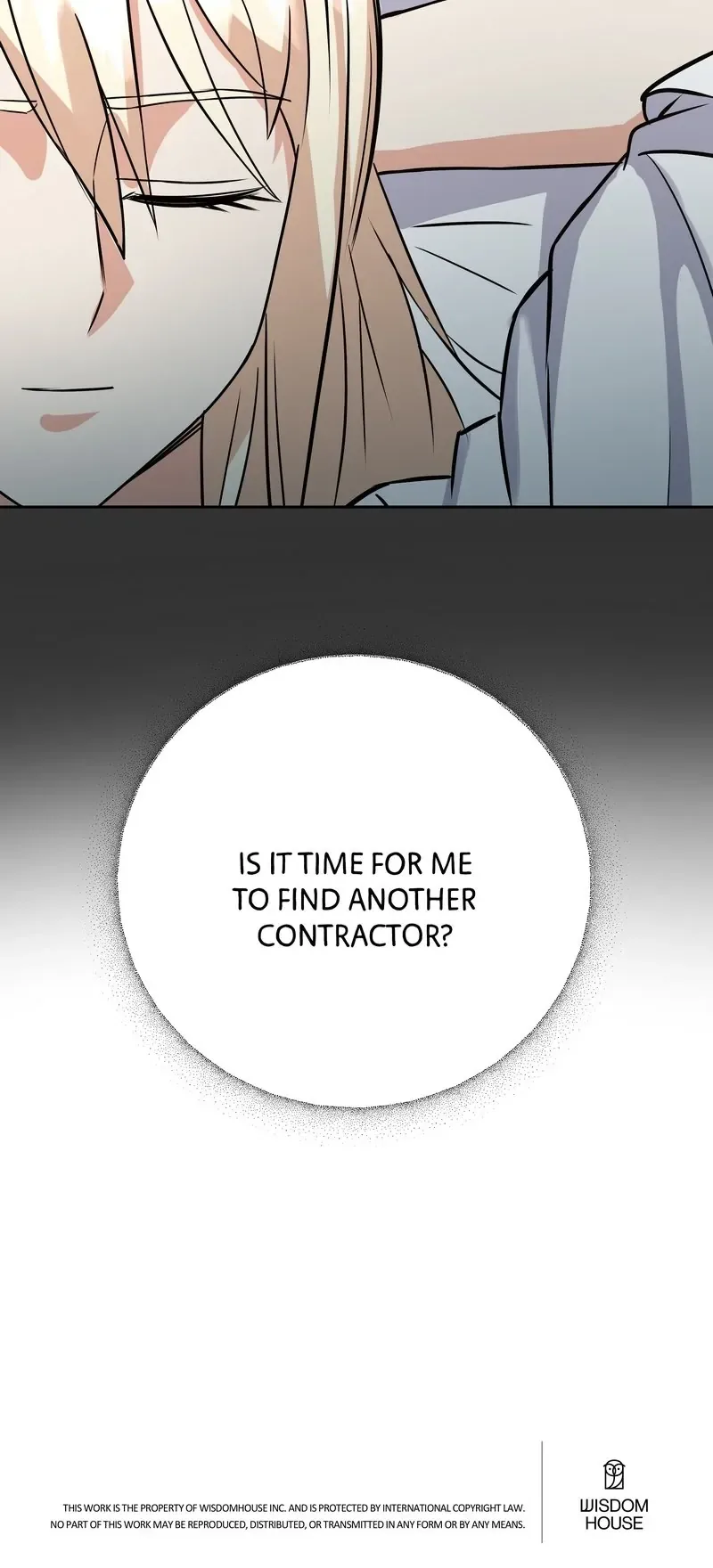 The Villainess Once Said Chapter 34 page 61