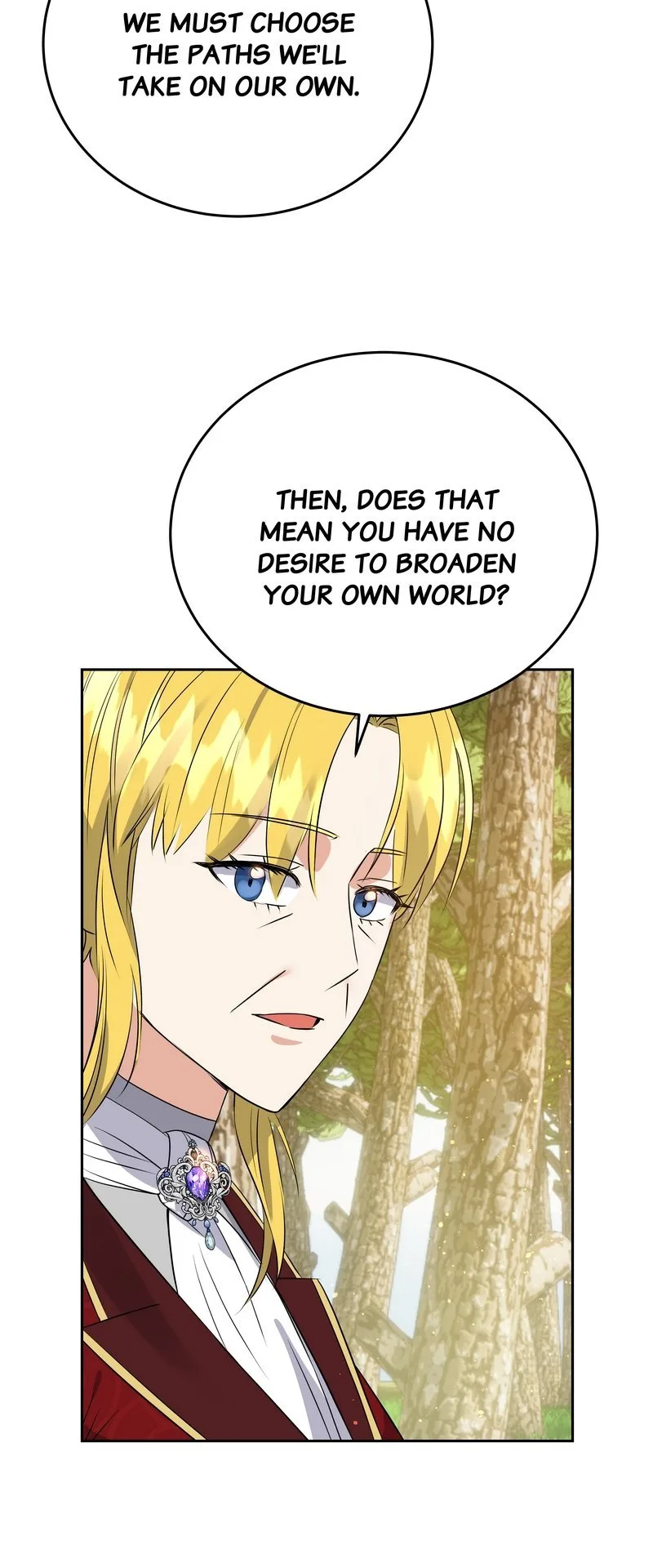 The Villainess Once Said Chapter 36 page 11